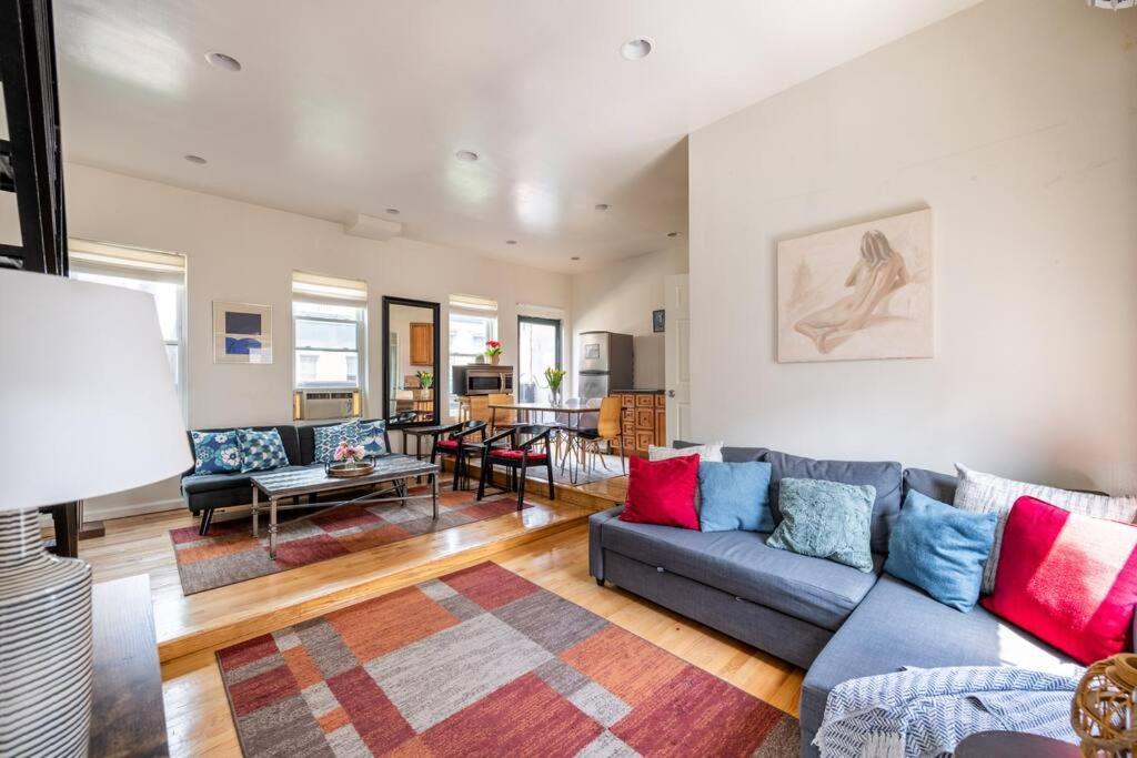 East Village Townhouse Appartement *