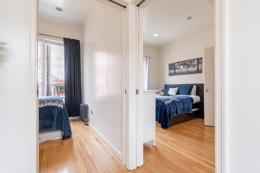 East Village Townhouse Appartement *