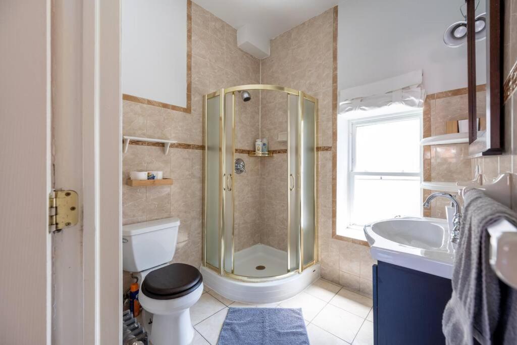 Appartement East Village Townhouse *