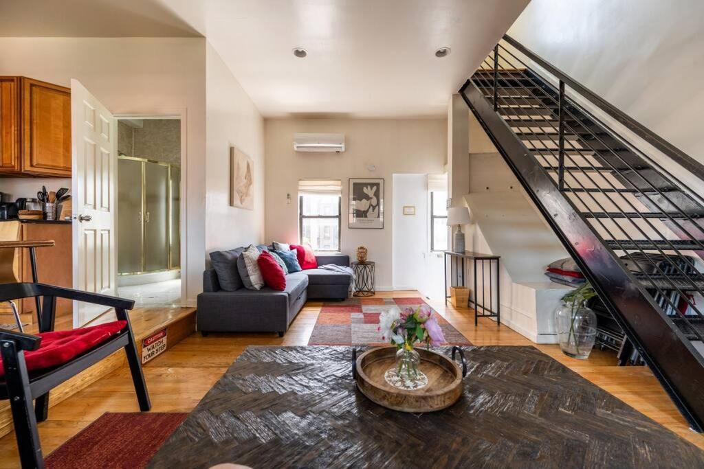 Appartement East Village Townhouse New York