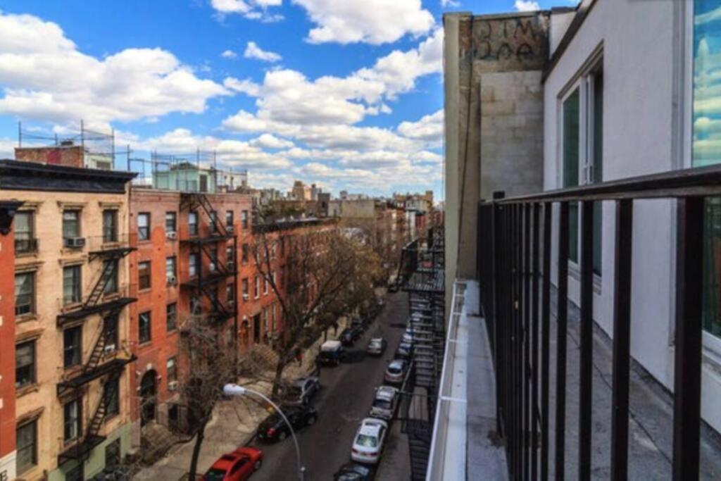 East Village Townhouse Appartement *