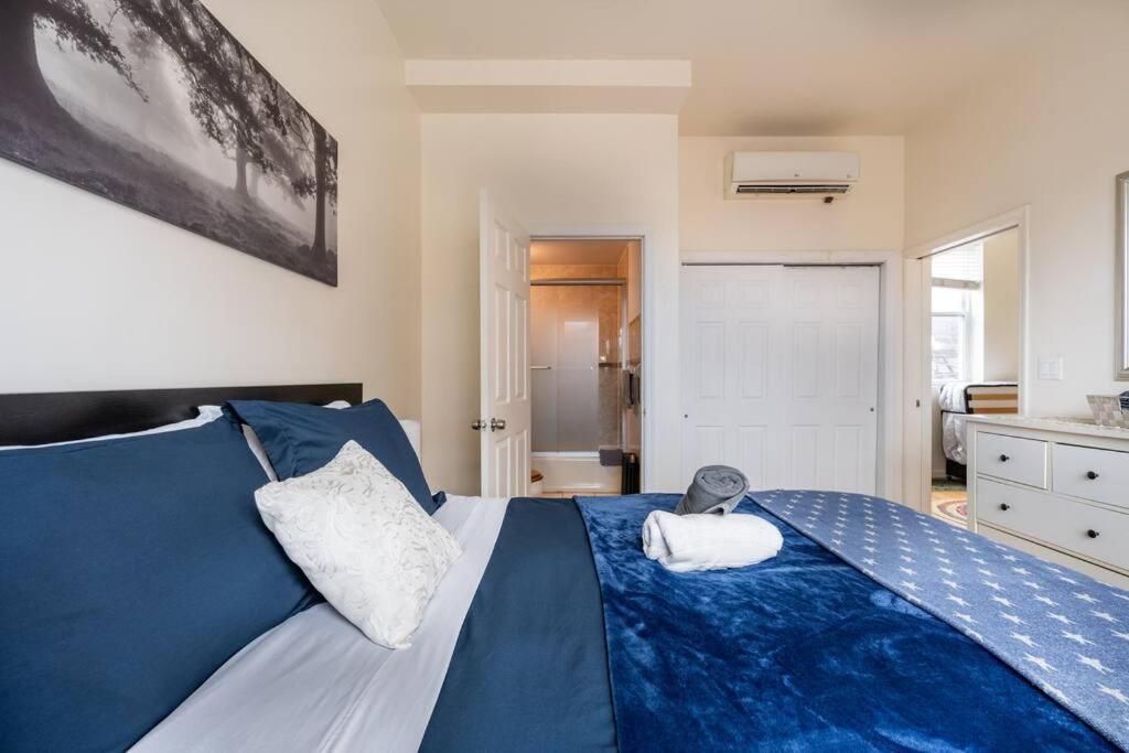 East Village Townhouse Appartement New York