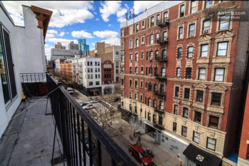 Appartement East Village Townhouse