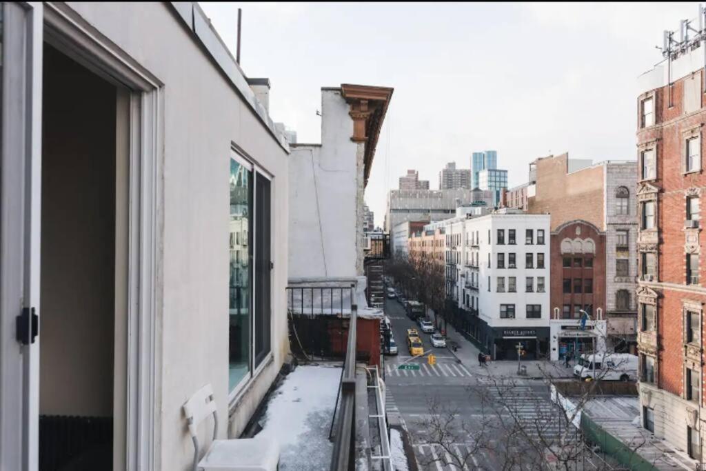 East Village Townhouse Appartement *