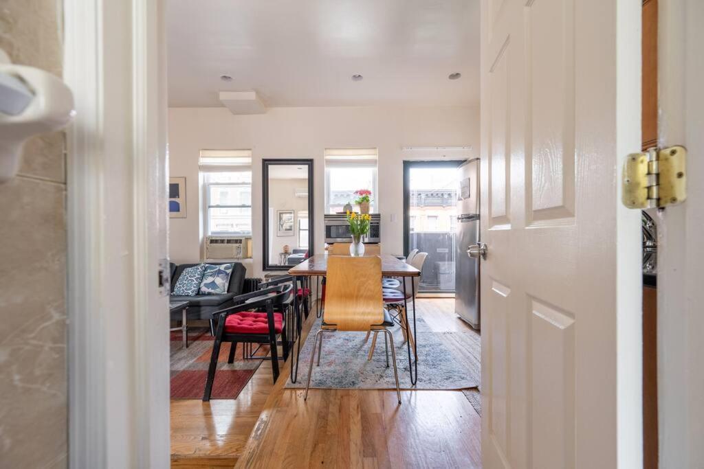 East Village Townhouse Appartement New York