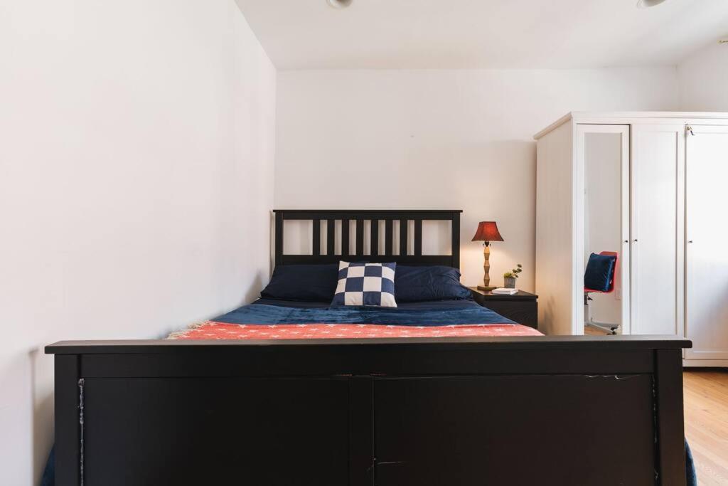 East Village Townhouse Appartement *