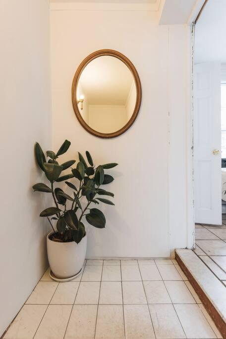 East Village Townhouse Appartement
