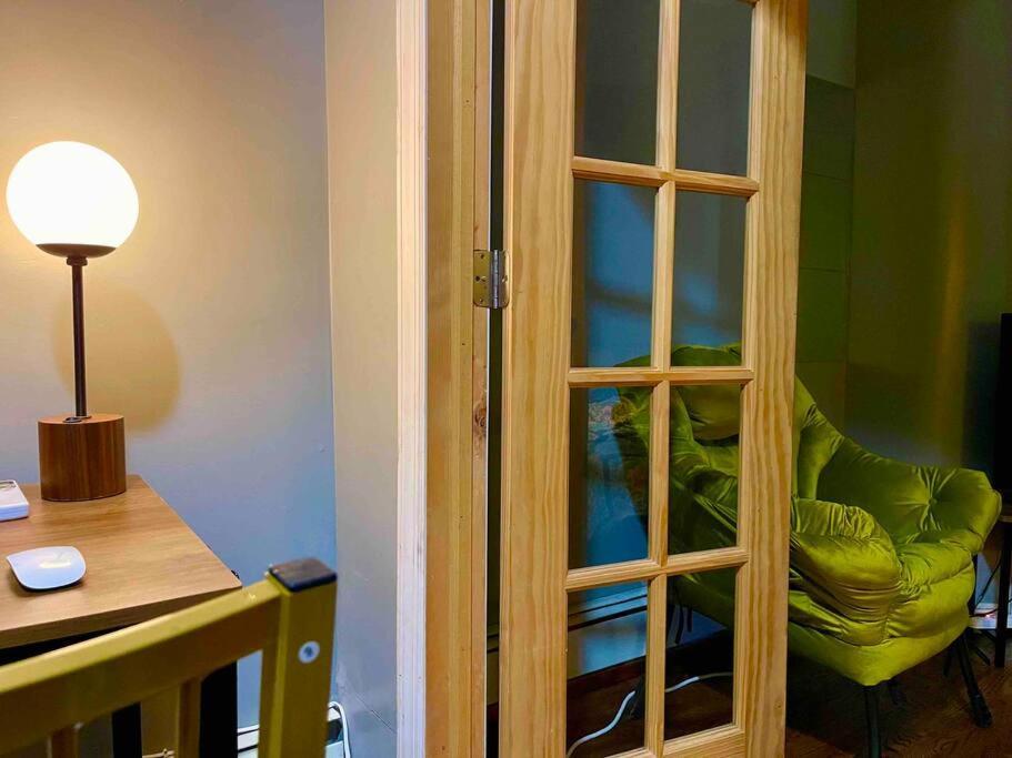 Appartement Cozy Staycation - Brooklyn Close To Train Stations *