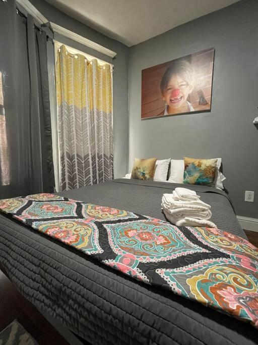 Cozy Staycation - Brooklyn Close To Train Stations Appartement *