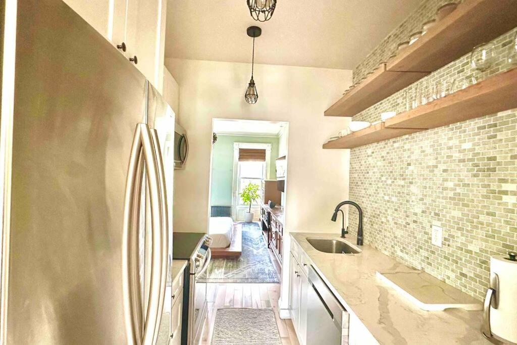 Apartment Relaxing & Cozy Spa. In Brooklyn Mins To Mhtn