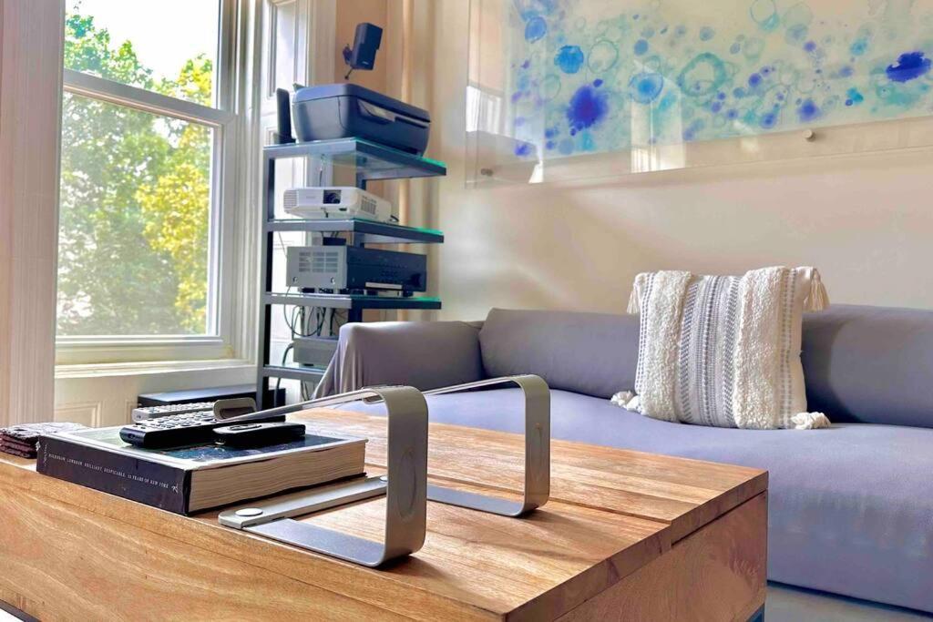 Relaxing & Cozy Spa. In Brooklyn Mins To Mhtn Apartment New York