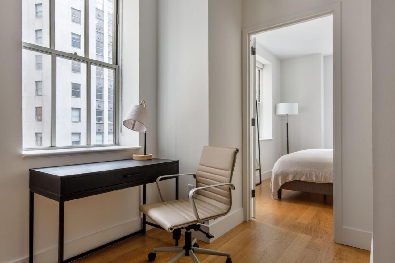 Fidi 1br W Golf Simulator Nr Freedom Tower Nyc-1338