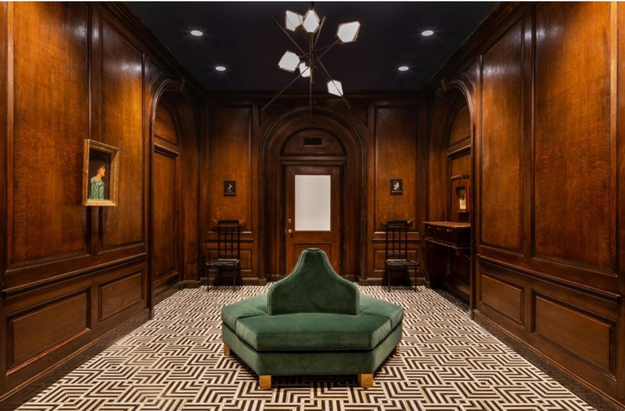 Appartement Fidi 1br W Golf Simulator Nr Freedom Tower Nyc-1338 *