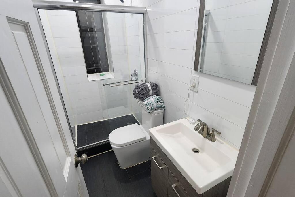 In Appartement New York