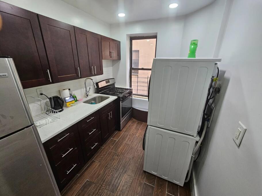 In Appartement New York