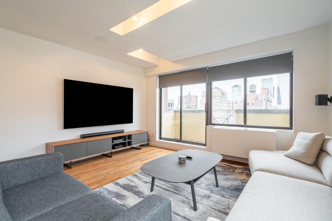 Eden, Dream High-end In Nyc Lejlighed New York