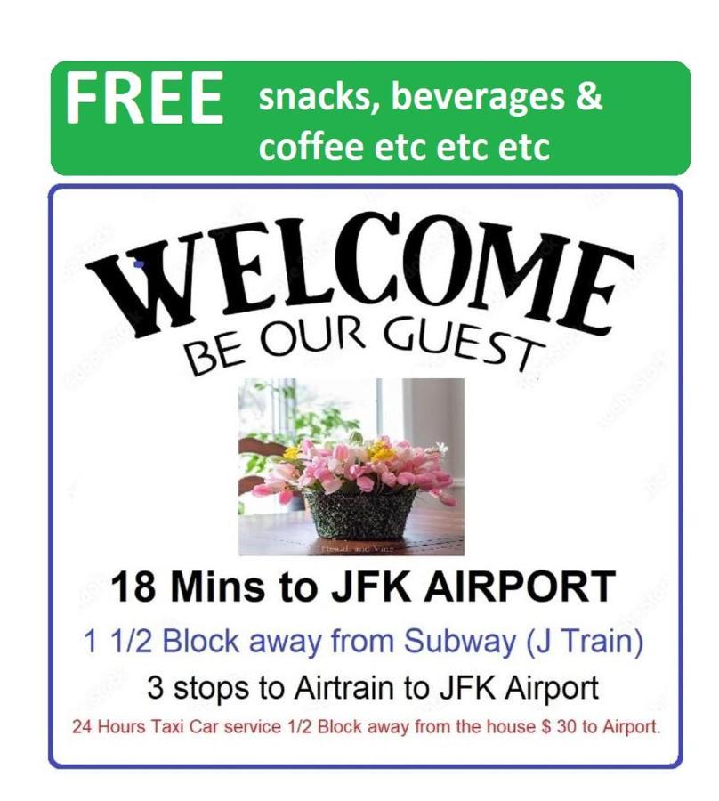 Gasthuis Jfk Airport