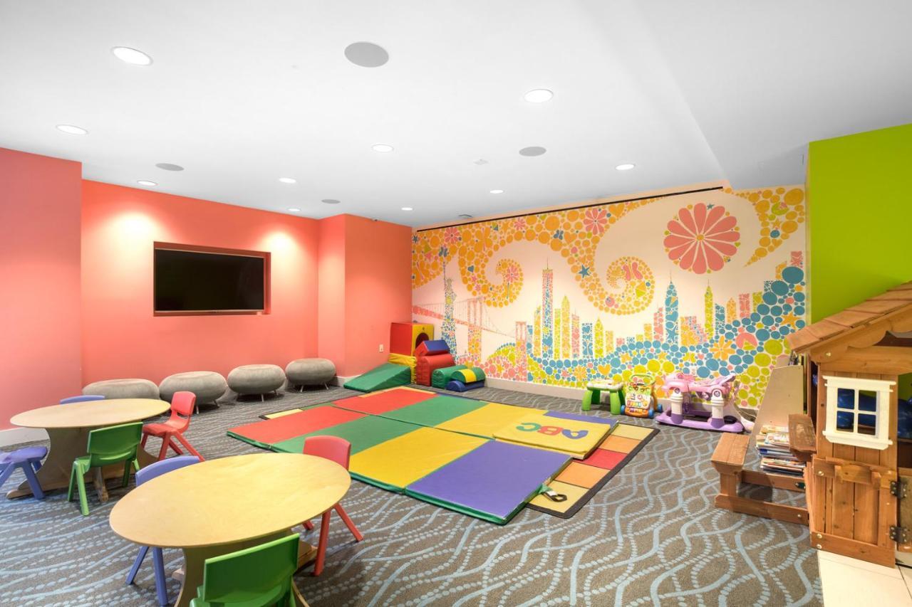 Apartment Murray Hill 3br W Gym Lounge Nr East River Nyc-943 New York