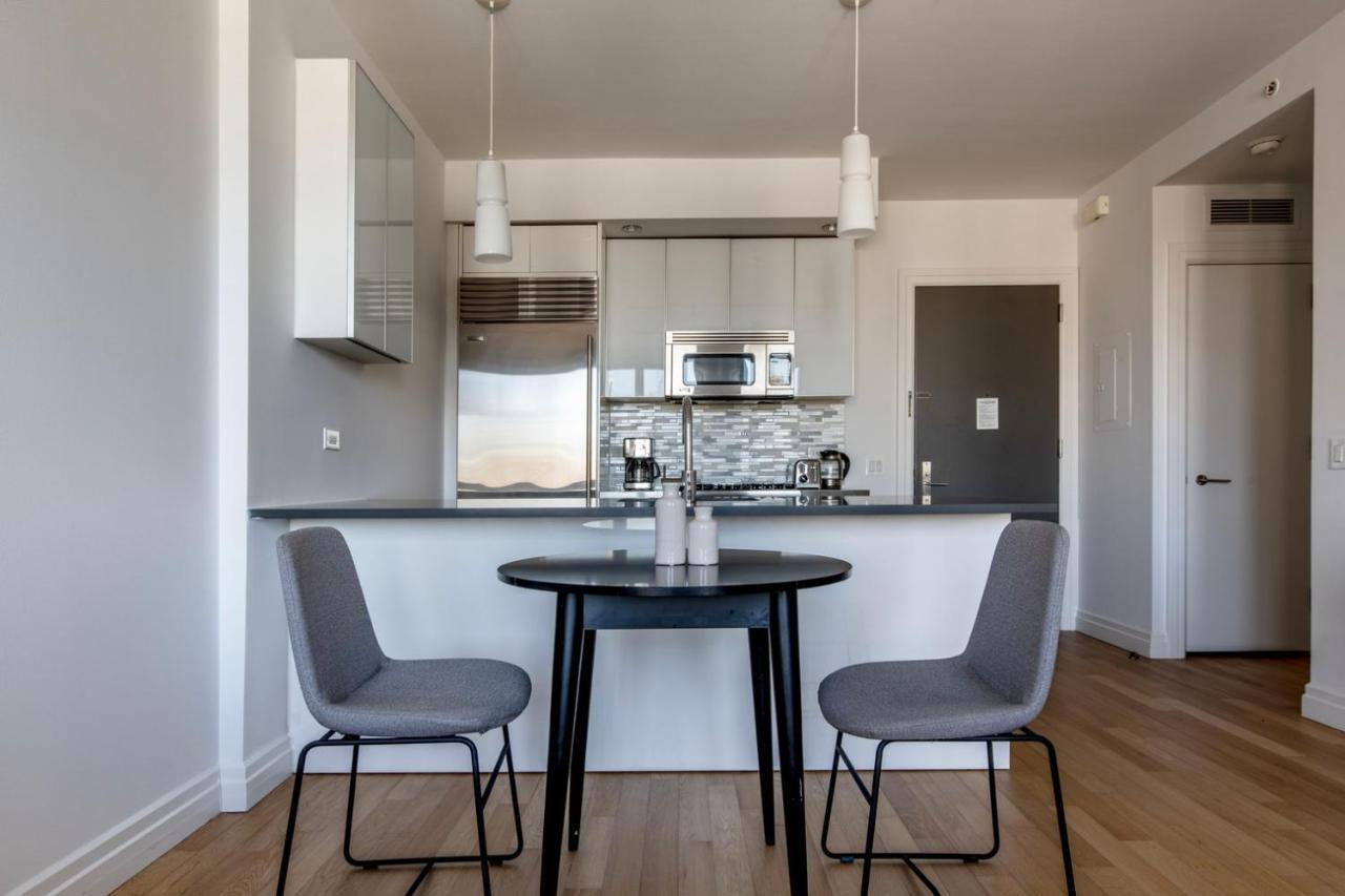 Appartement Midtown West 1br W Gym Laundry Nr Park Nyc-1311 New York