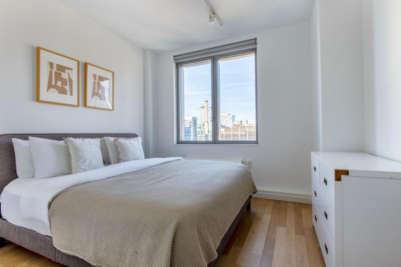 Midtown West 1br W Gym Laundry Nr Park Nyc-1311 Appartement