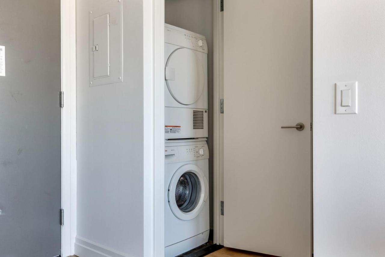 Appartement Midtown West 1br W Gym Laundry Nr Park Nyc-1311 *