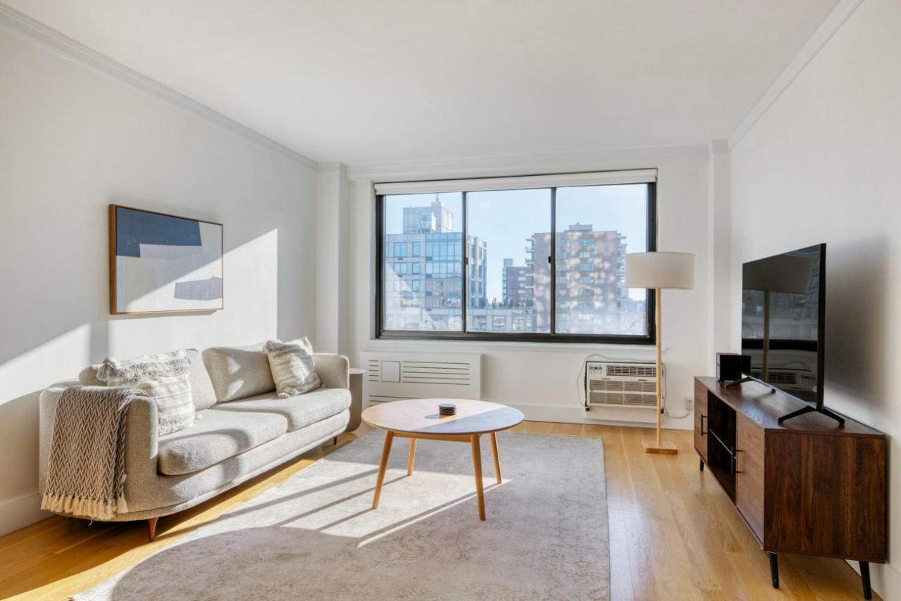 Appartement Uws 1br W Gym Doorman Nr Park Nyc-1321 New York