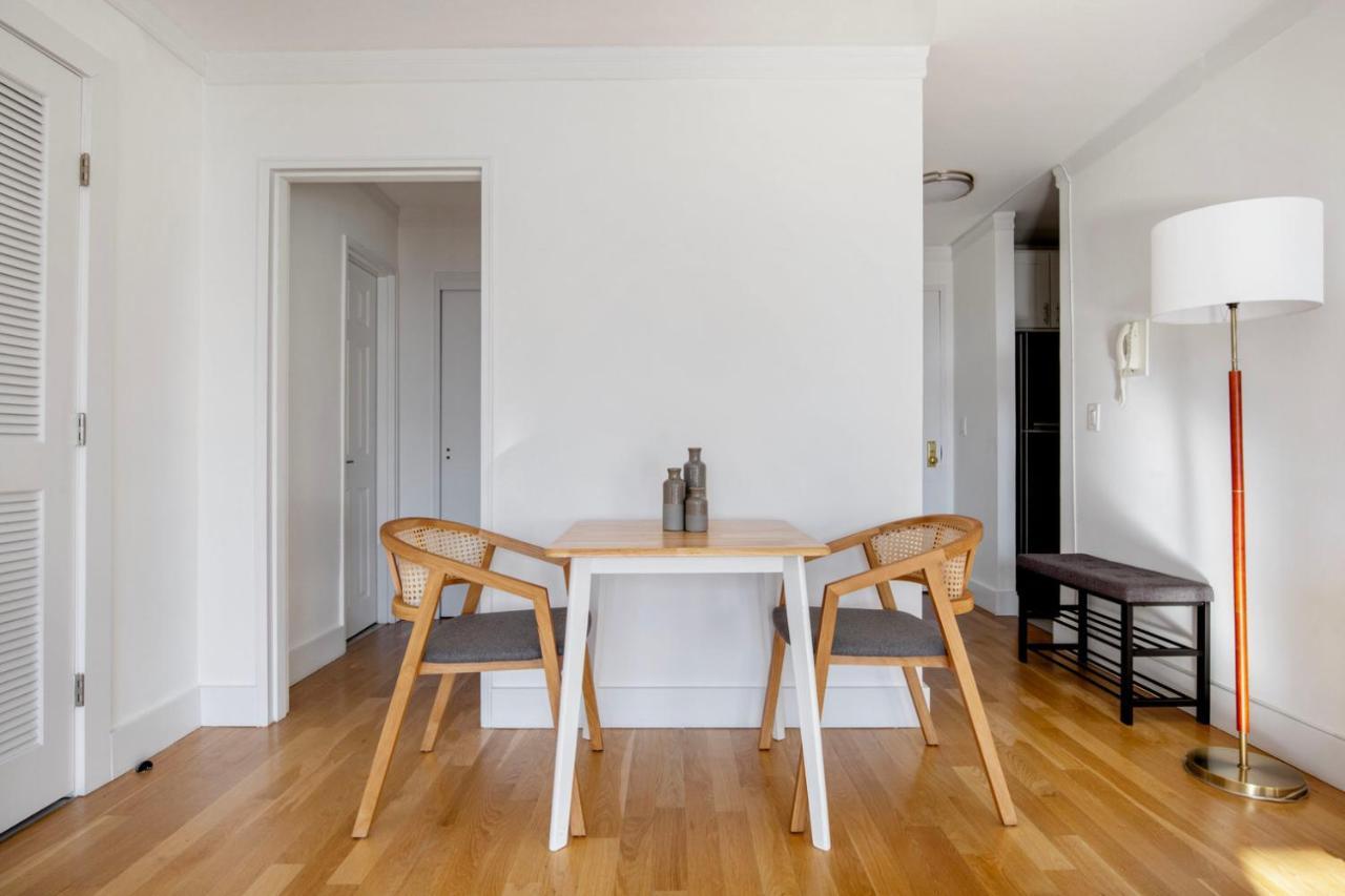 Appartement Uws 1br W Gym Doorman Nr Park Nyc-1321