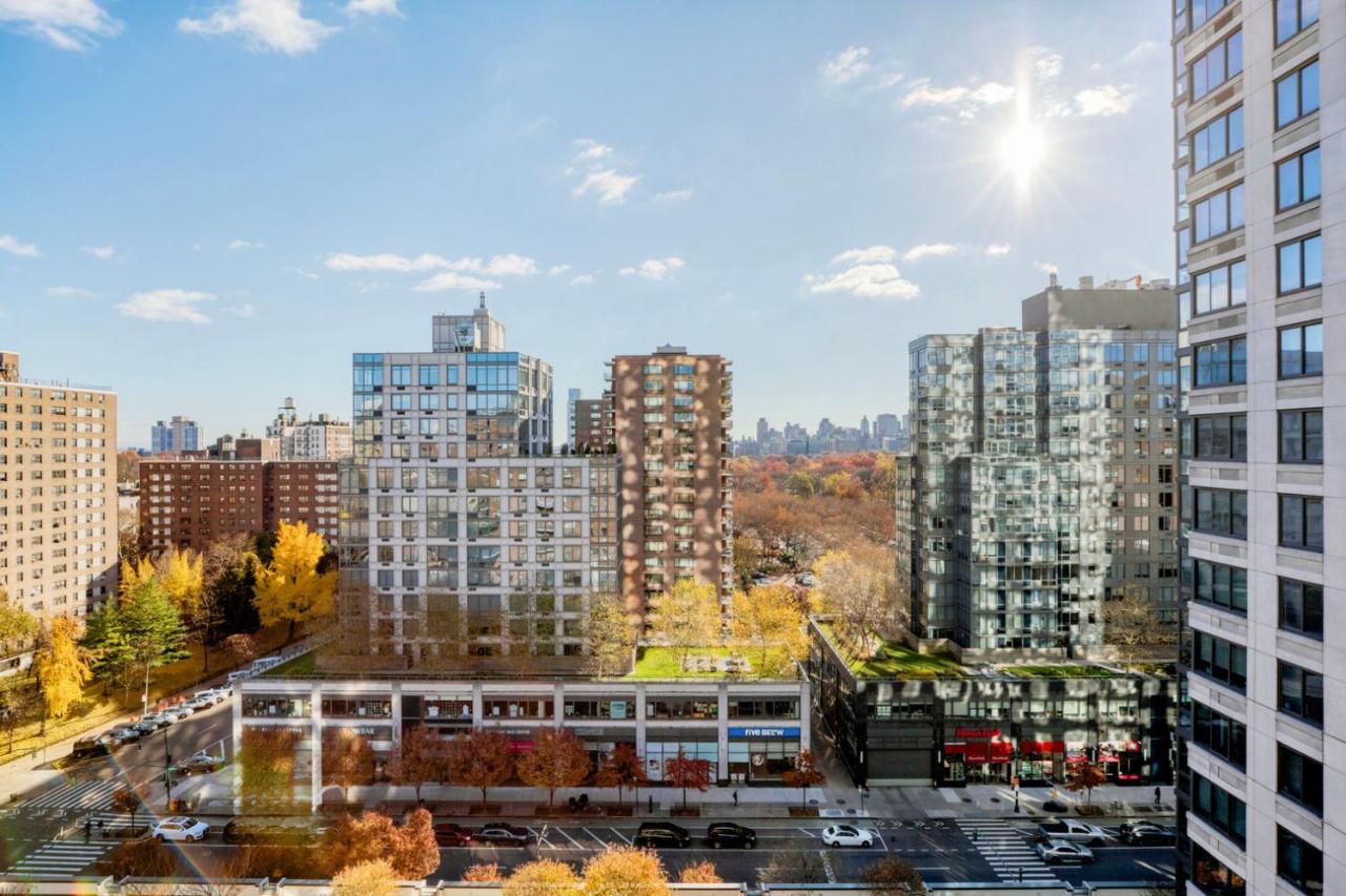 Uws 1br W Gym Doorman Nr Park Nyc-1321 Appartement *