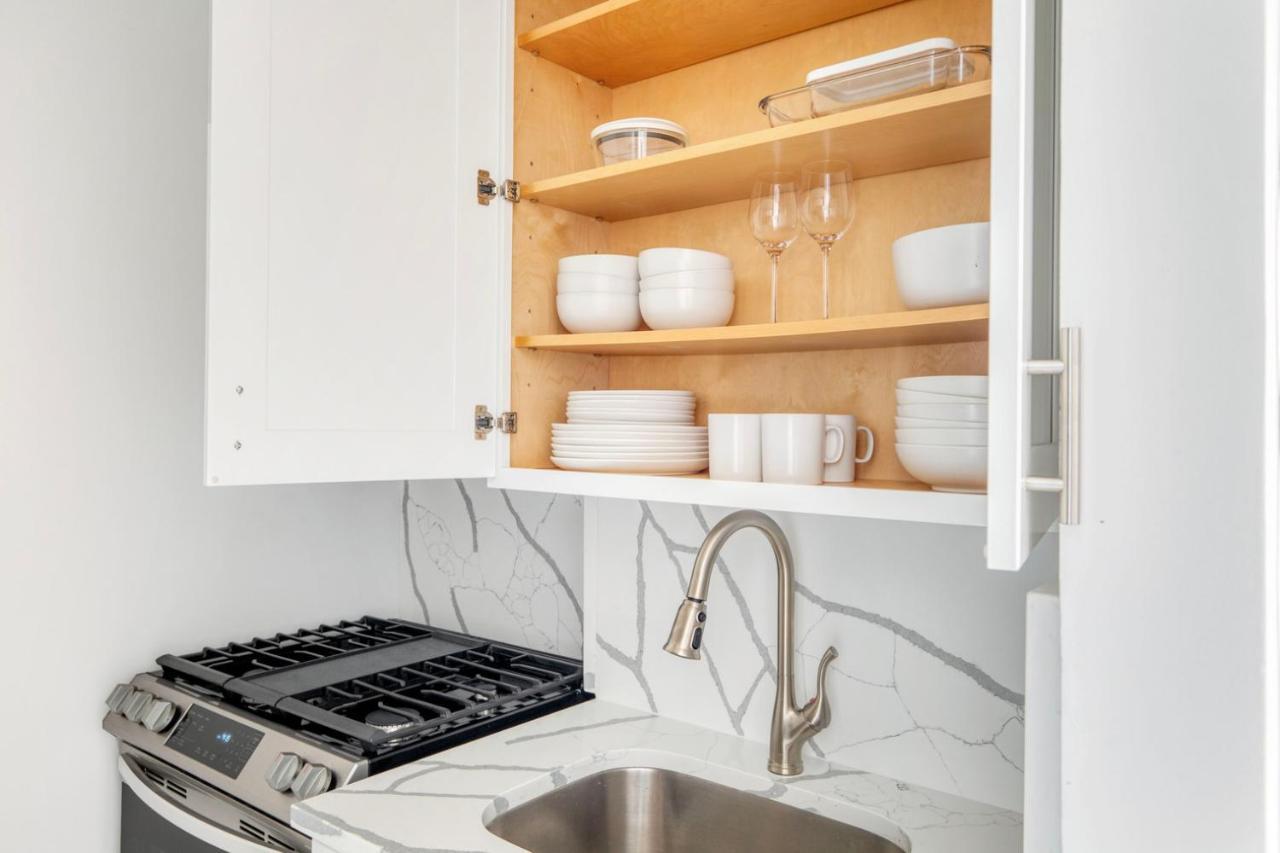 Appartement Uws 1br W Gym Doorman Nr Park Nyc-1321 *