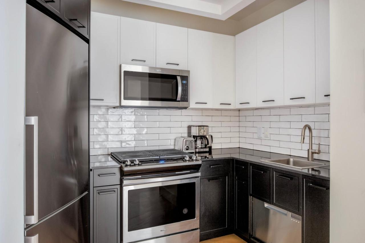Appartement Fidi Jr 1br W Bar Lounge Gym Nr Street Nyc-1345 New York
