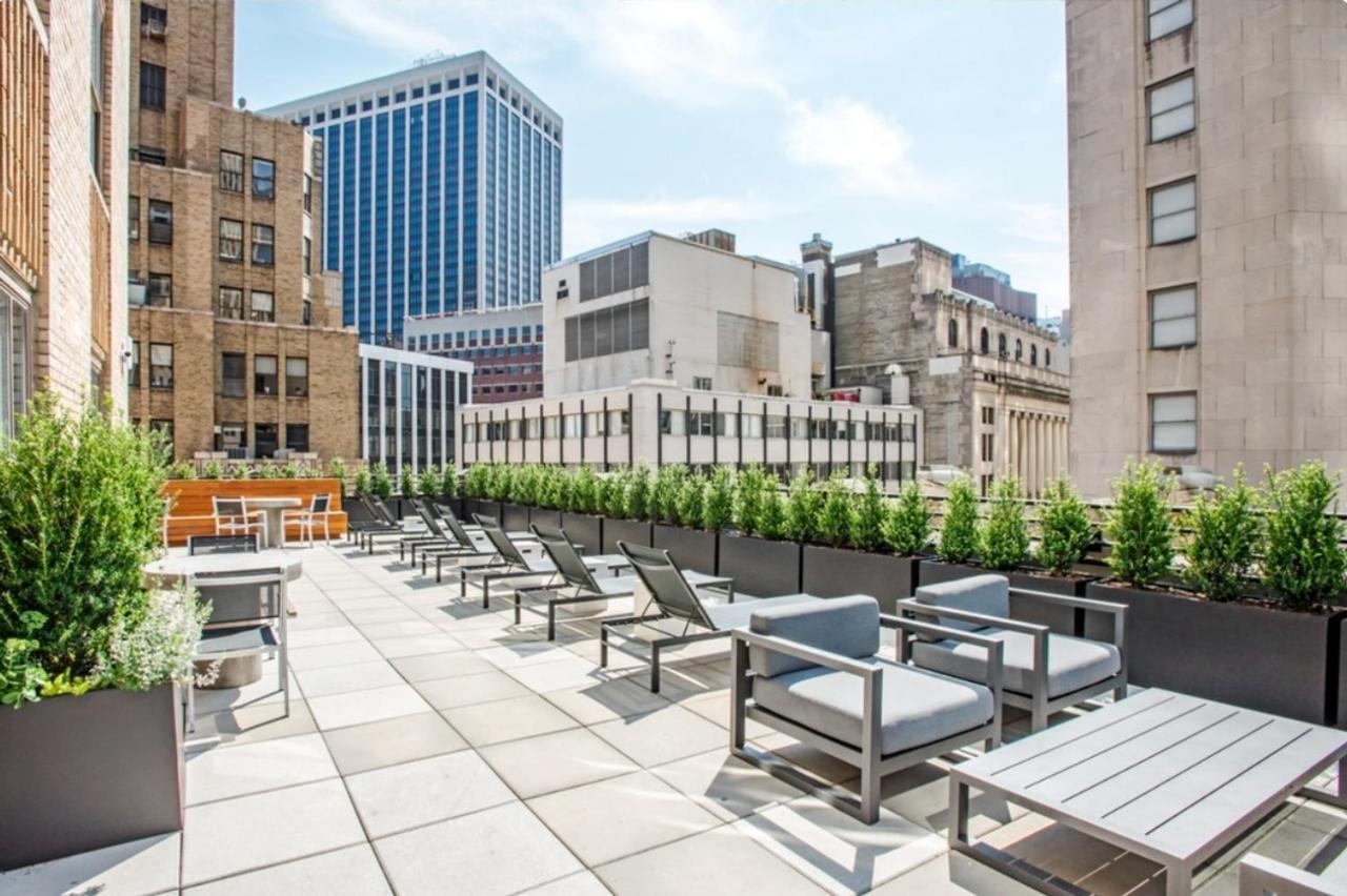 Fidi Jr 1br W Bar Lounge Gym Nr Street Nyc-1345 Appartement New York