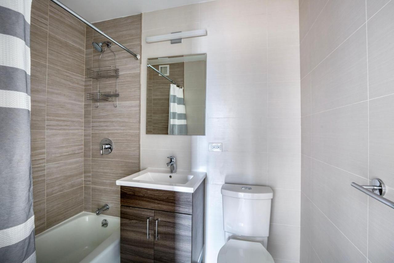 Appartement Midtown 2br W Gym Wd Nr Times Square Nyc-1348