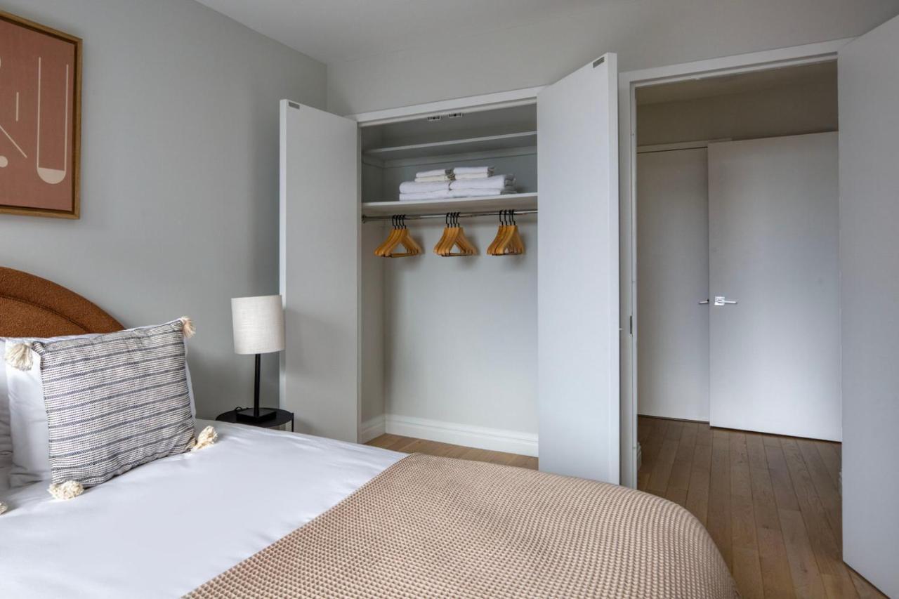 Appartement Midtown 2br W Gym Wd Nr Times Square Nyc-1348