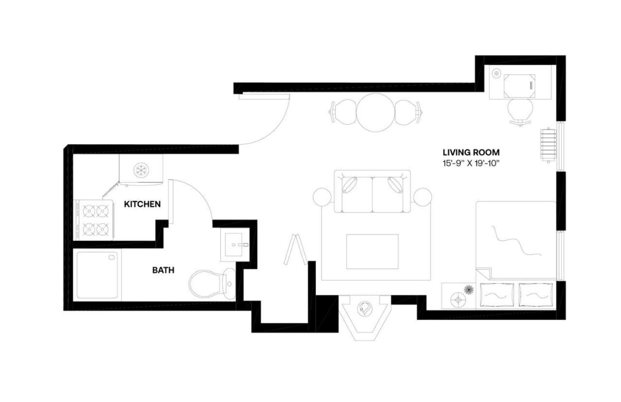Appartement 403: East Village