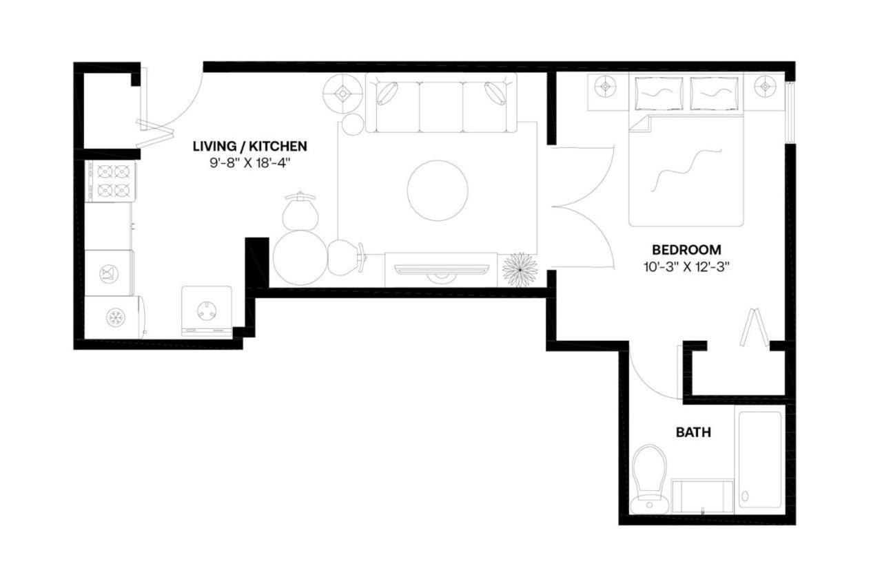 Appartement 556: East Village