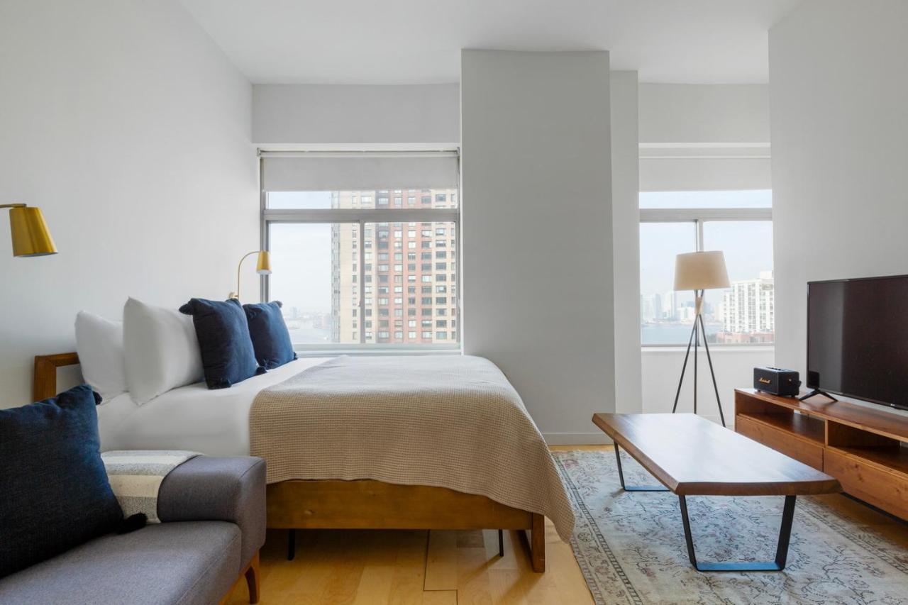 Financial District W Gym Doorman Nyc-1289 Appartement *