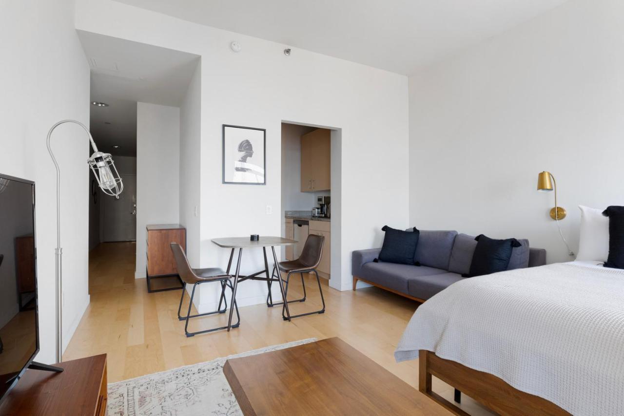 Financial District W Gym Doorman Nyc-1289 Appartement New York