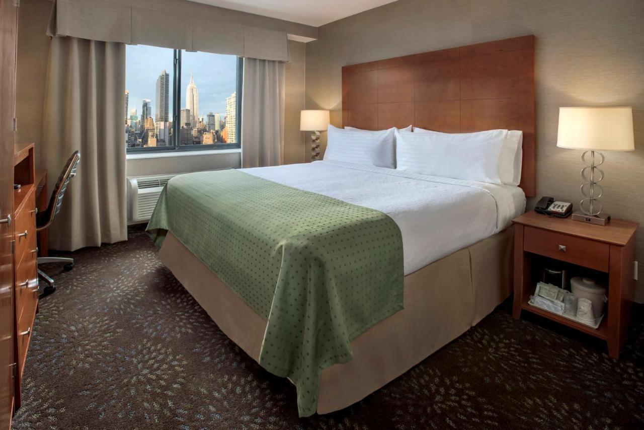 Hotel Manhattan 6th Ave - Chelsea By Ihg Nueva York