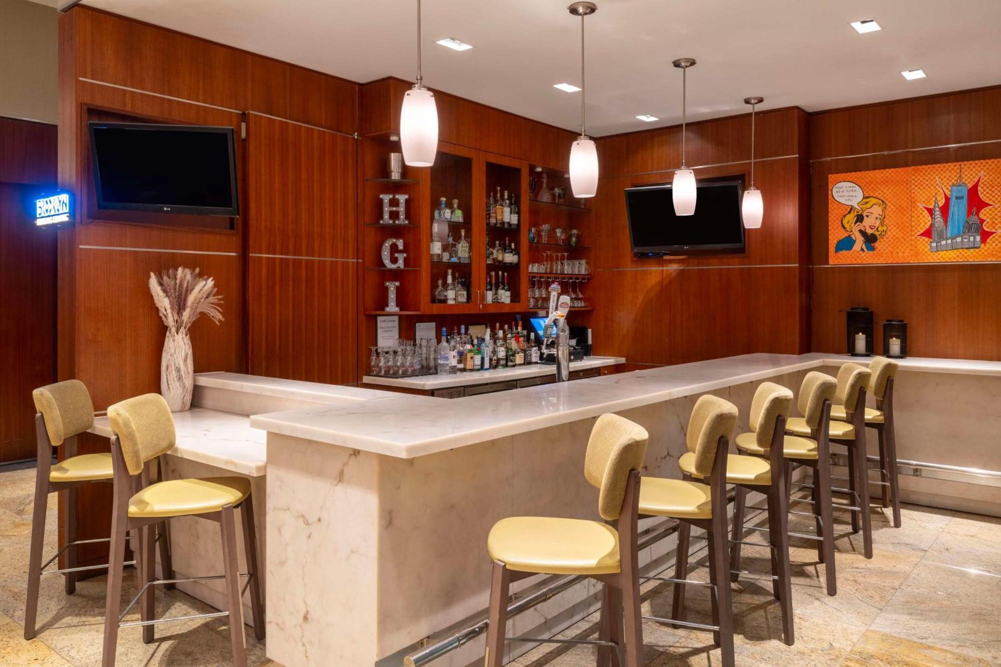 Hilton Garden West 35th Street Nueva York