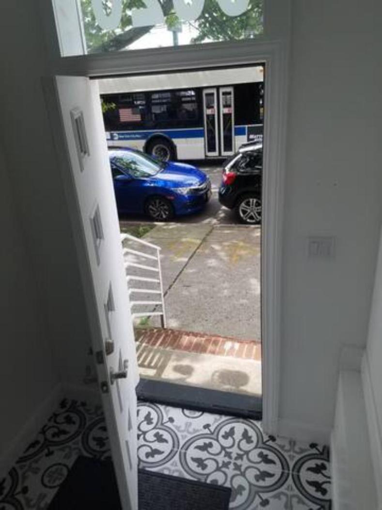 Accommodatie bij particulieren Floor With Skylight Brooklyn *