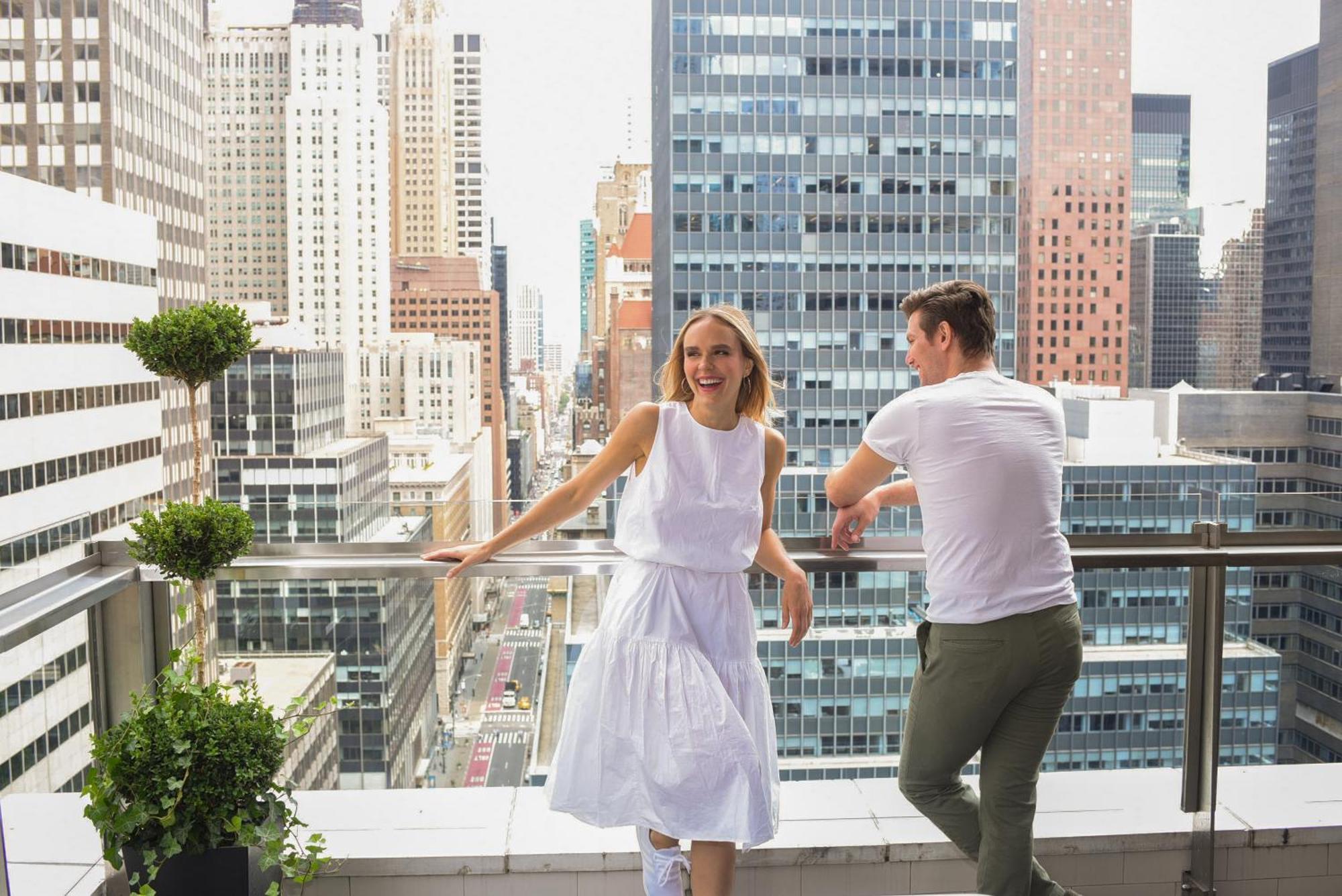 Boutique At Grand 4* New York City