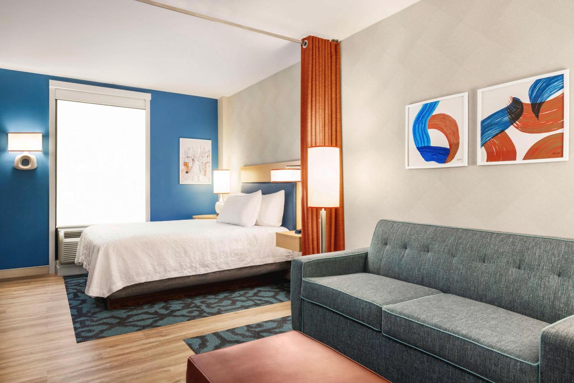 Hotel Home2 Long Island City/manhattan View Nova York