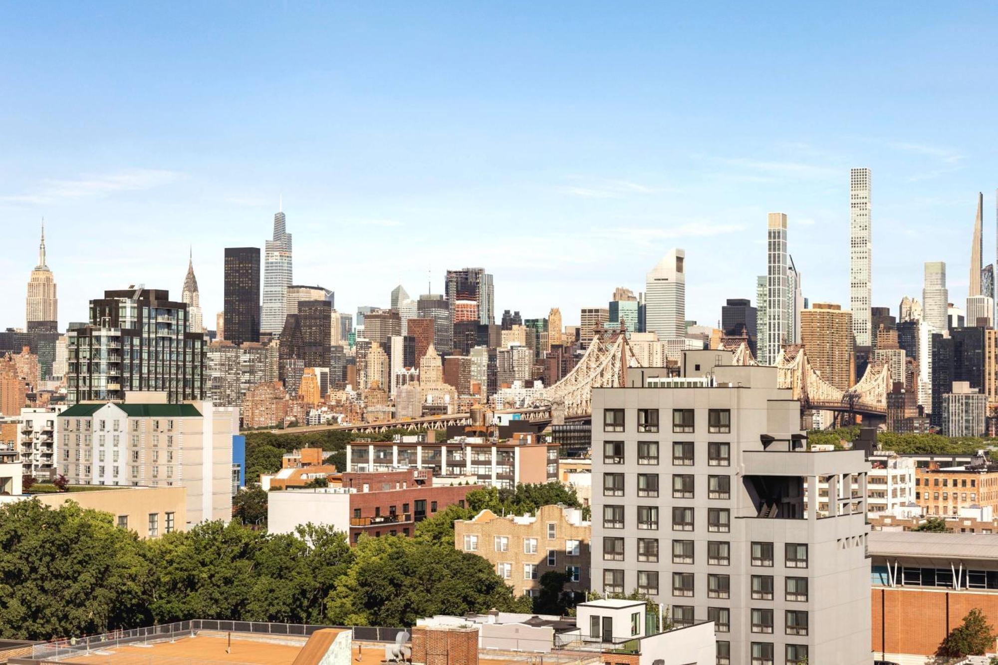 Hotel Home2 Long Island City/manhattan View Nova York