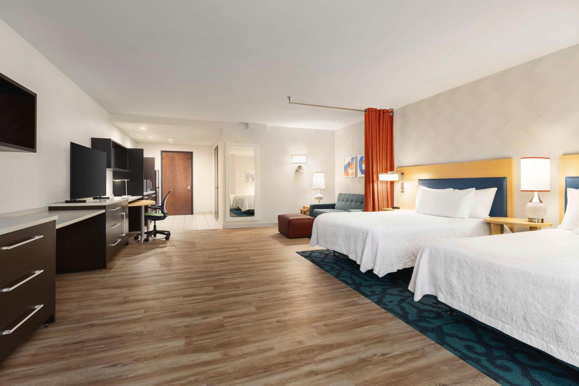Hotel Home2 Long Island City/manhattan View Nova York