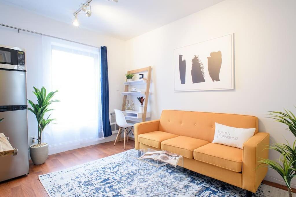 Appartement 69-5d Modern Lower East East 1br Brand New New York