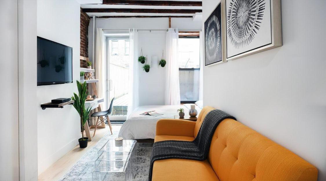 Appartement 24-3 Prime Gramercy New W D Terrace