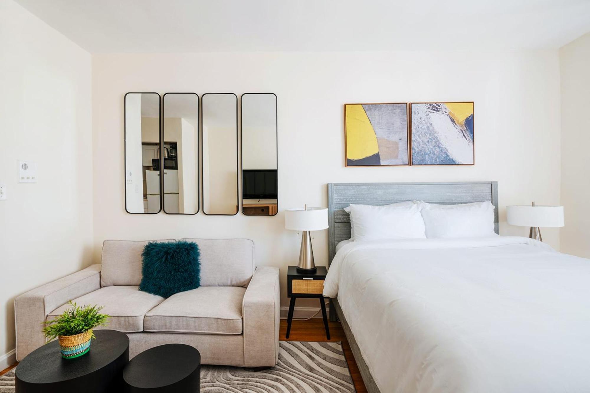 Appartement 338-3b Union Square Newly Reno Sleeps 3