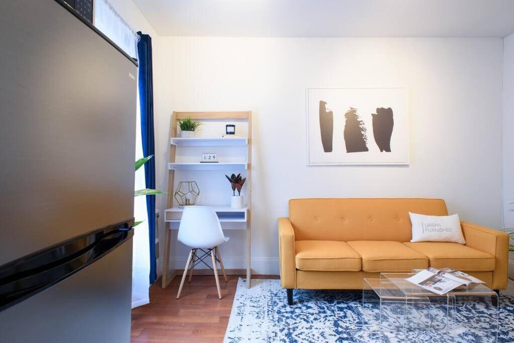 Appartement 69-5d Modern Lower East East 1br Brand New New York