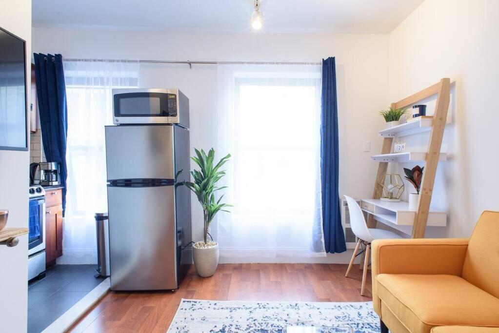 Appartement 69-5d Modern Lower East East 1br Brand New New York