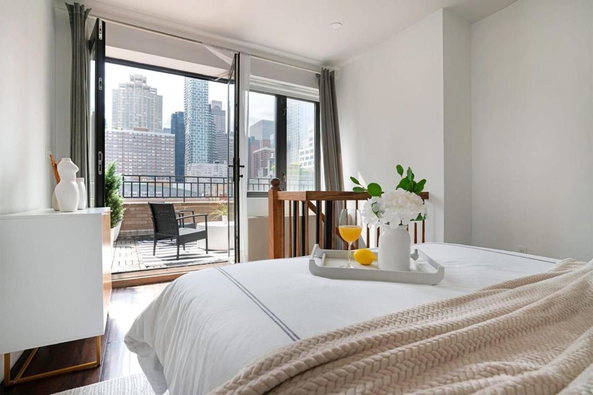 809-6a New 2br Private Roof & View Appartement *